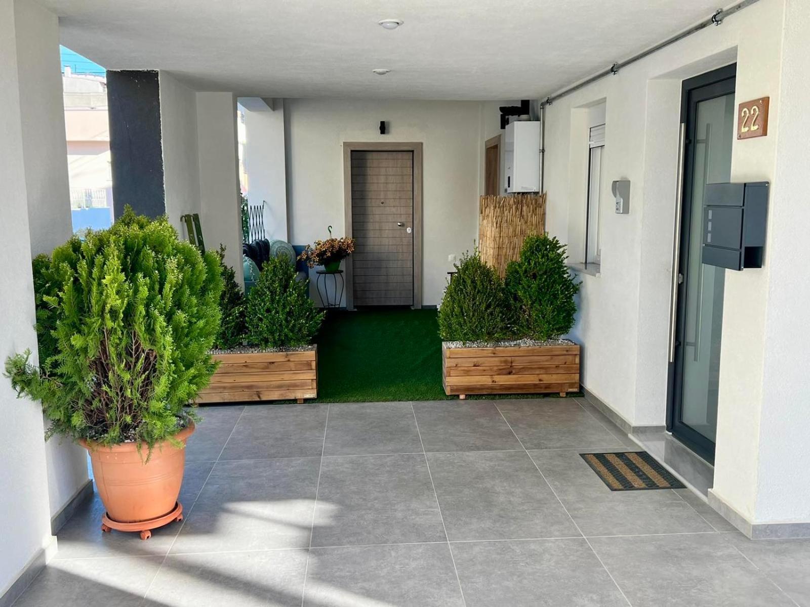 Casa Dell'Arte Apartment Volos Exterior photo