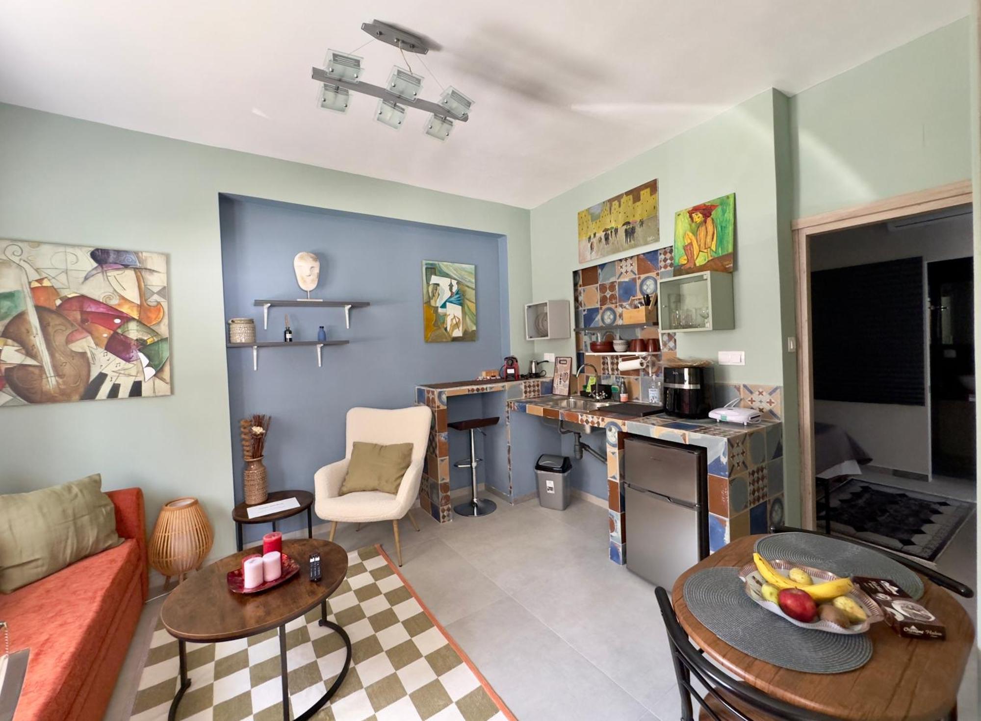 Casa Dell'Arte Apartment Volos Exterior photo